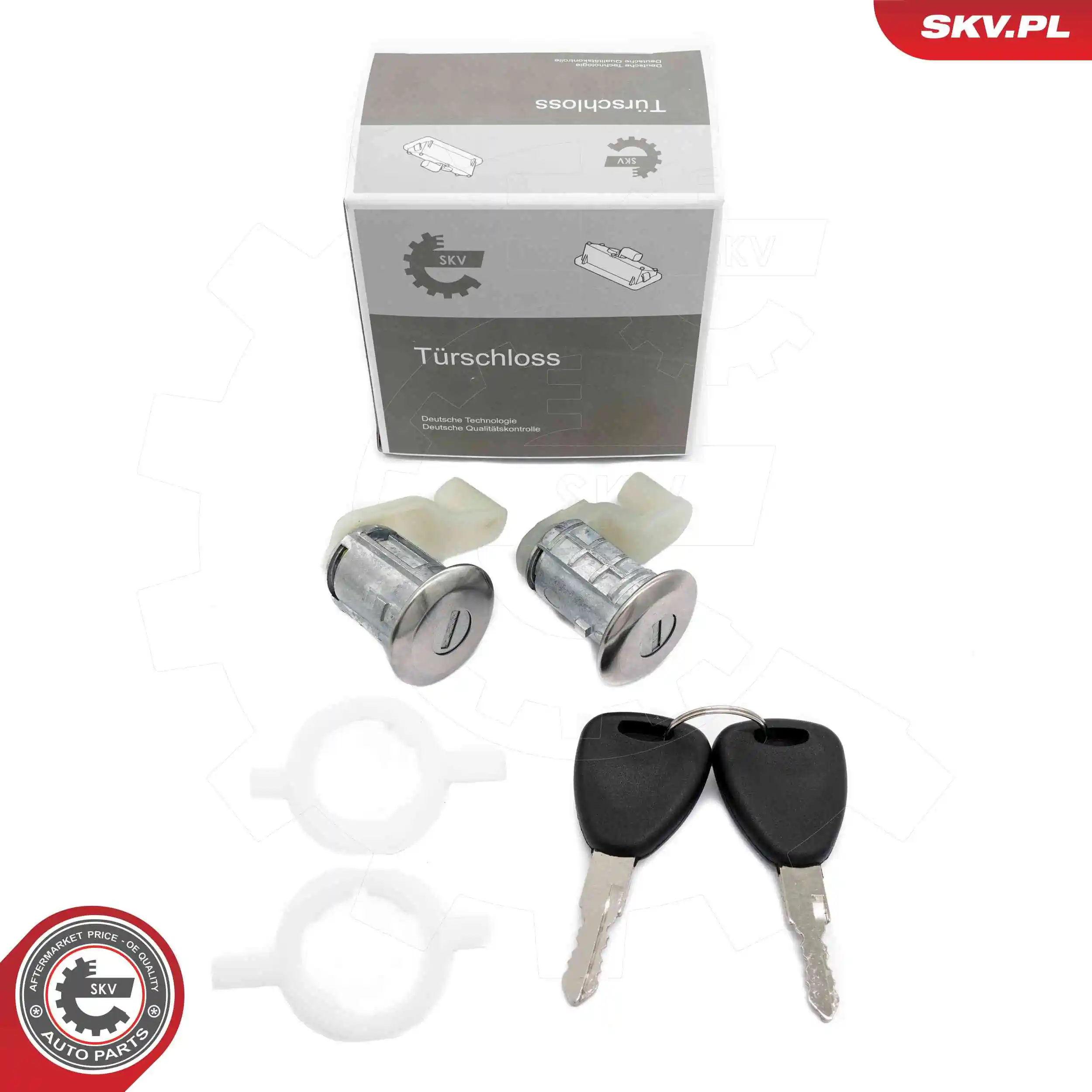 Lock Set, locking system